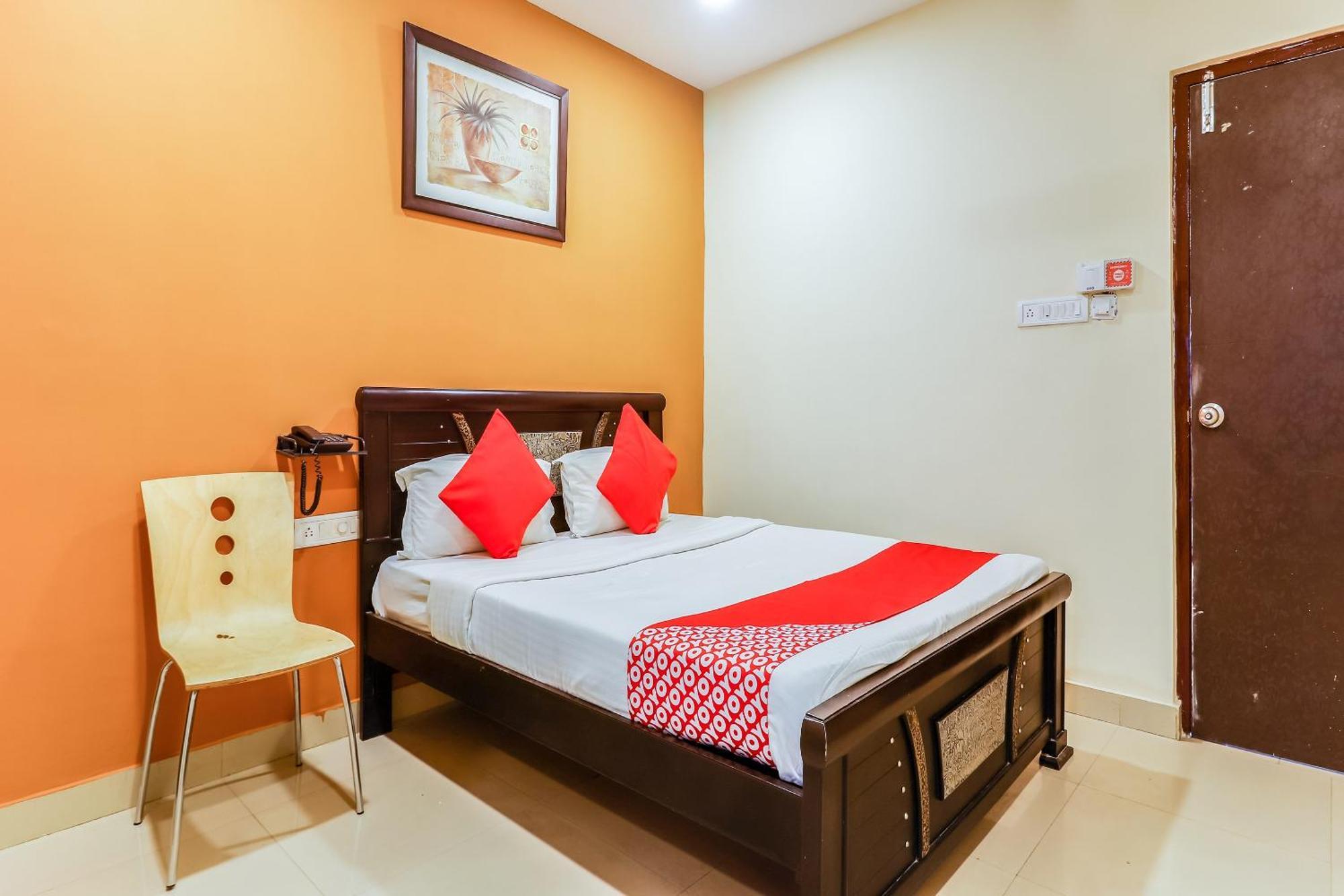 Oyo Flagship 79326 Lingampally Hyderabad Exteriör bild