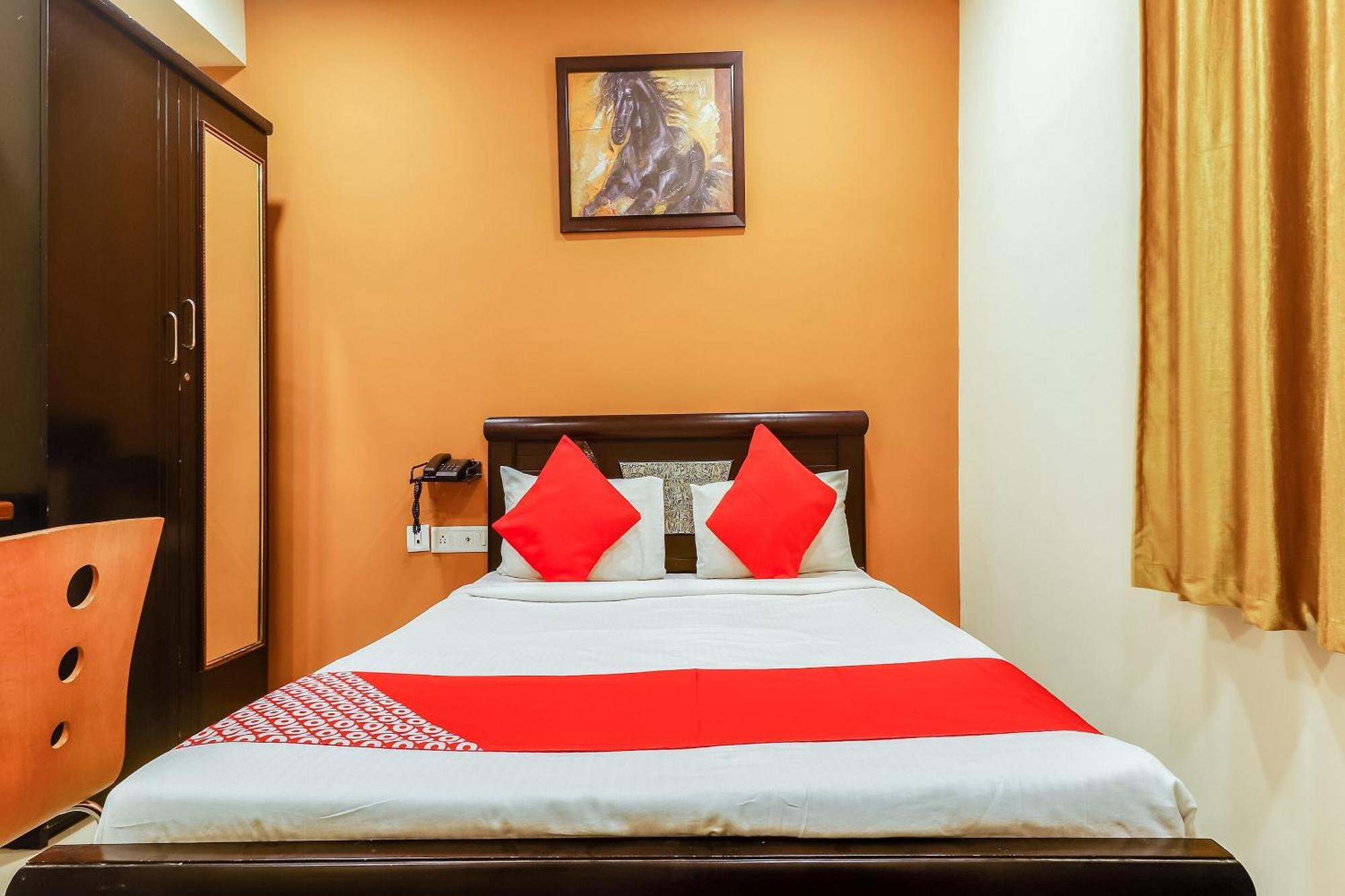 Oyo Flagship 79326 Lingampally Hyderabad Exteriör bild