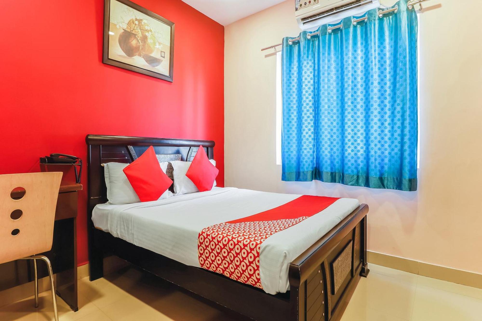 Oyo Flagship 79326 Lingampally Hyderabad Exteriör bild