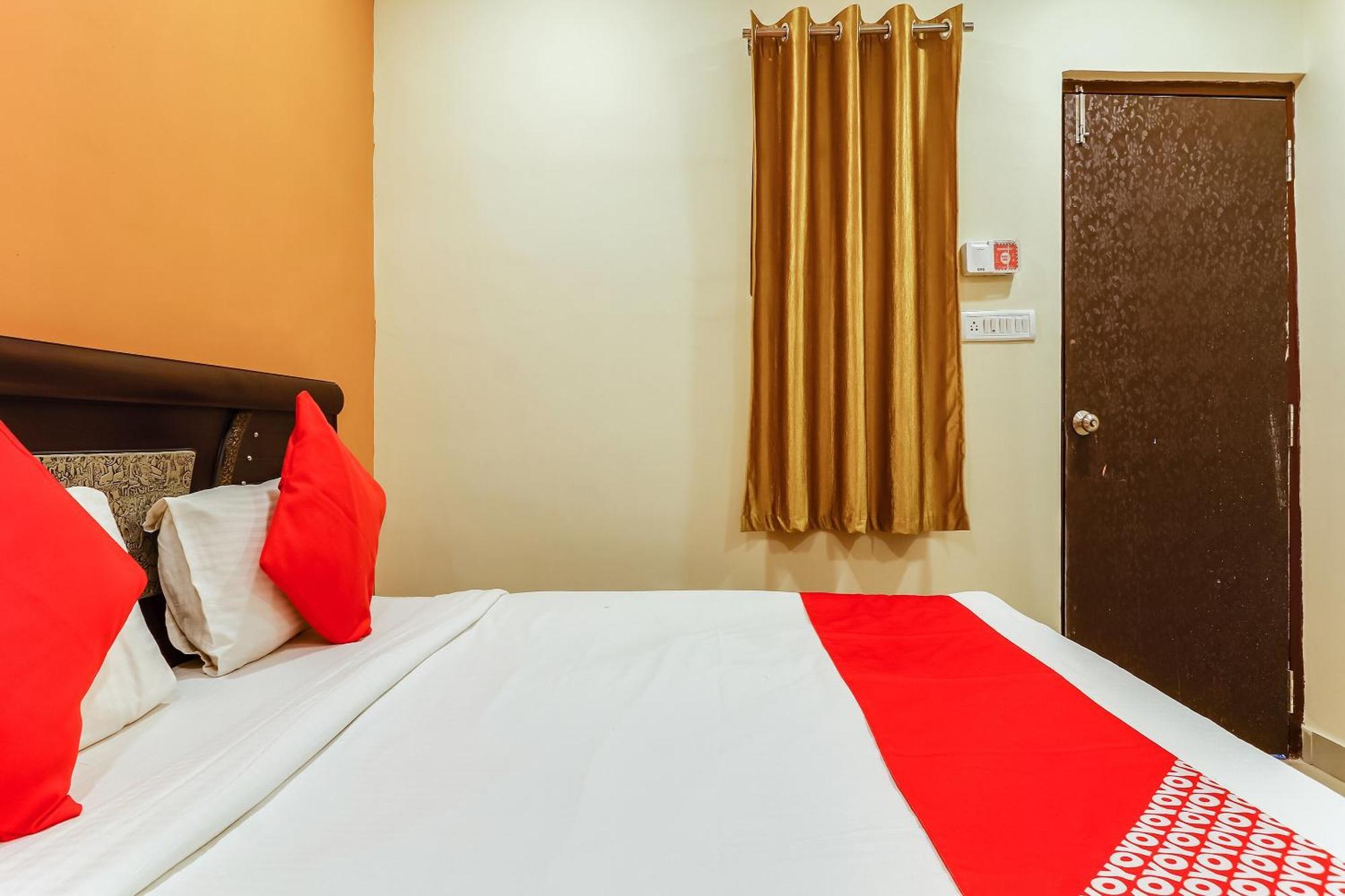 Oyo Flagship 79326 Lingampally Hyderabad Exteriör bild