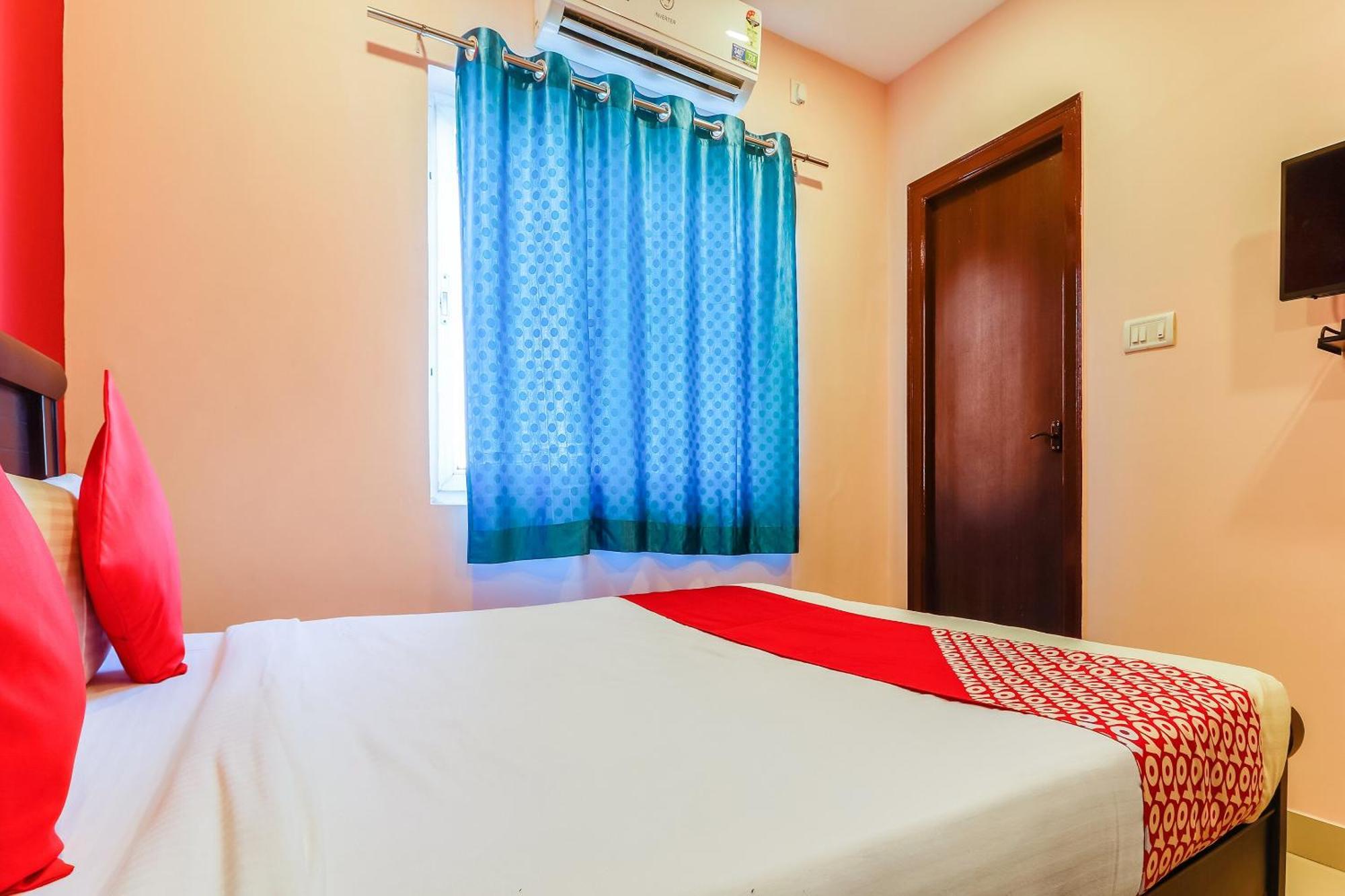 Oyo Flagship 79326 Lingampally Hyderabad Exteriör bild