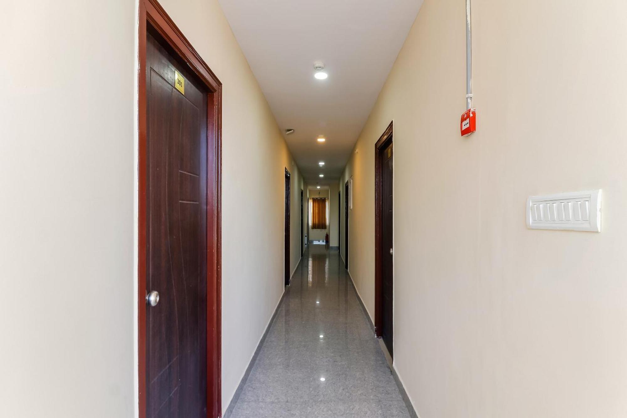 Oyo Flagship 79326 Lingampally Hyderabad Exteriör bild