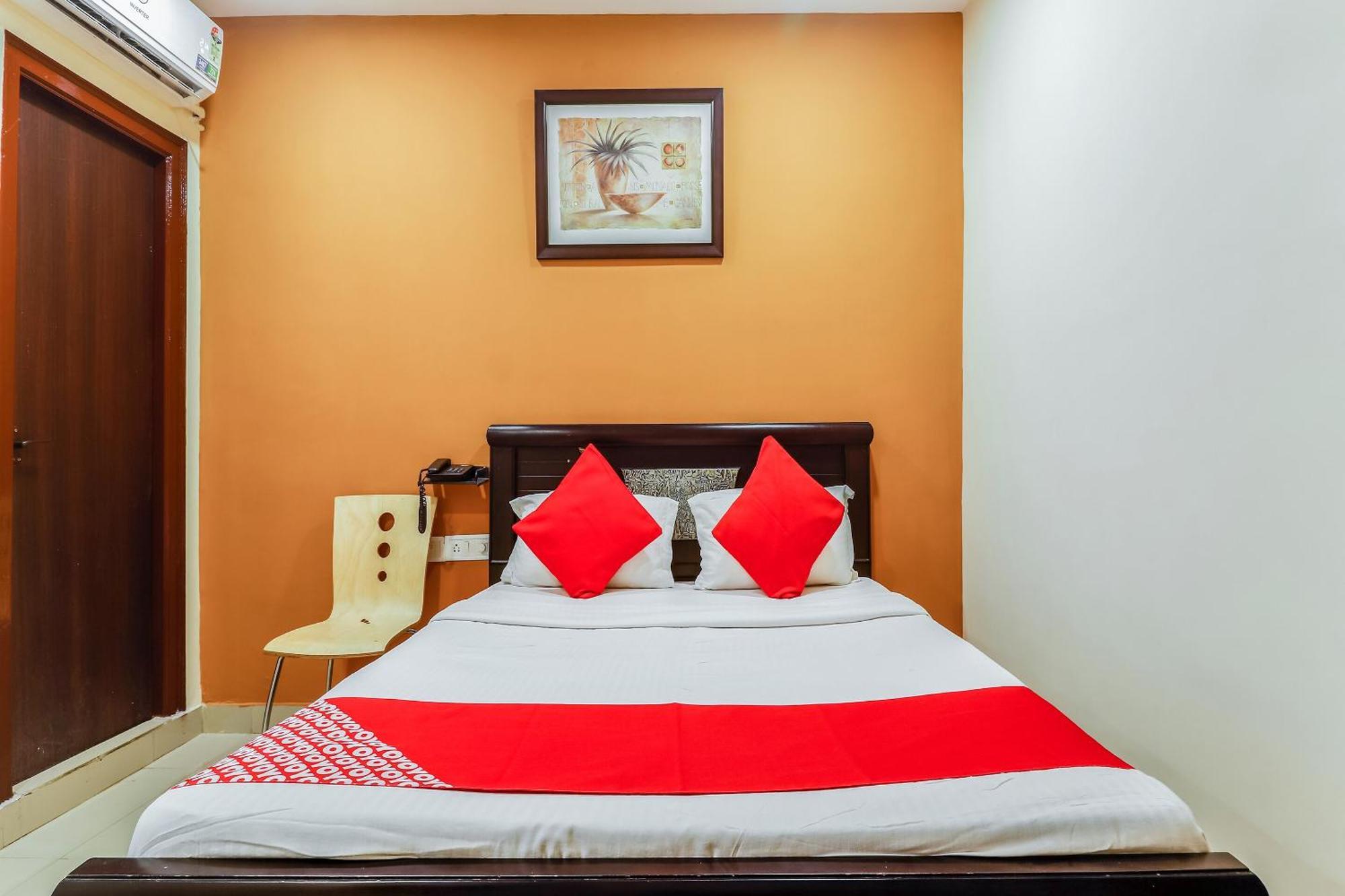 Oyo Flagship 79326 Lingampally Hyderabad Exteriör bild