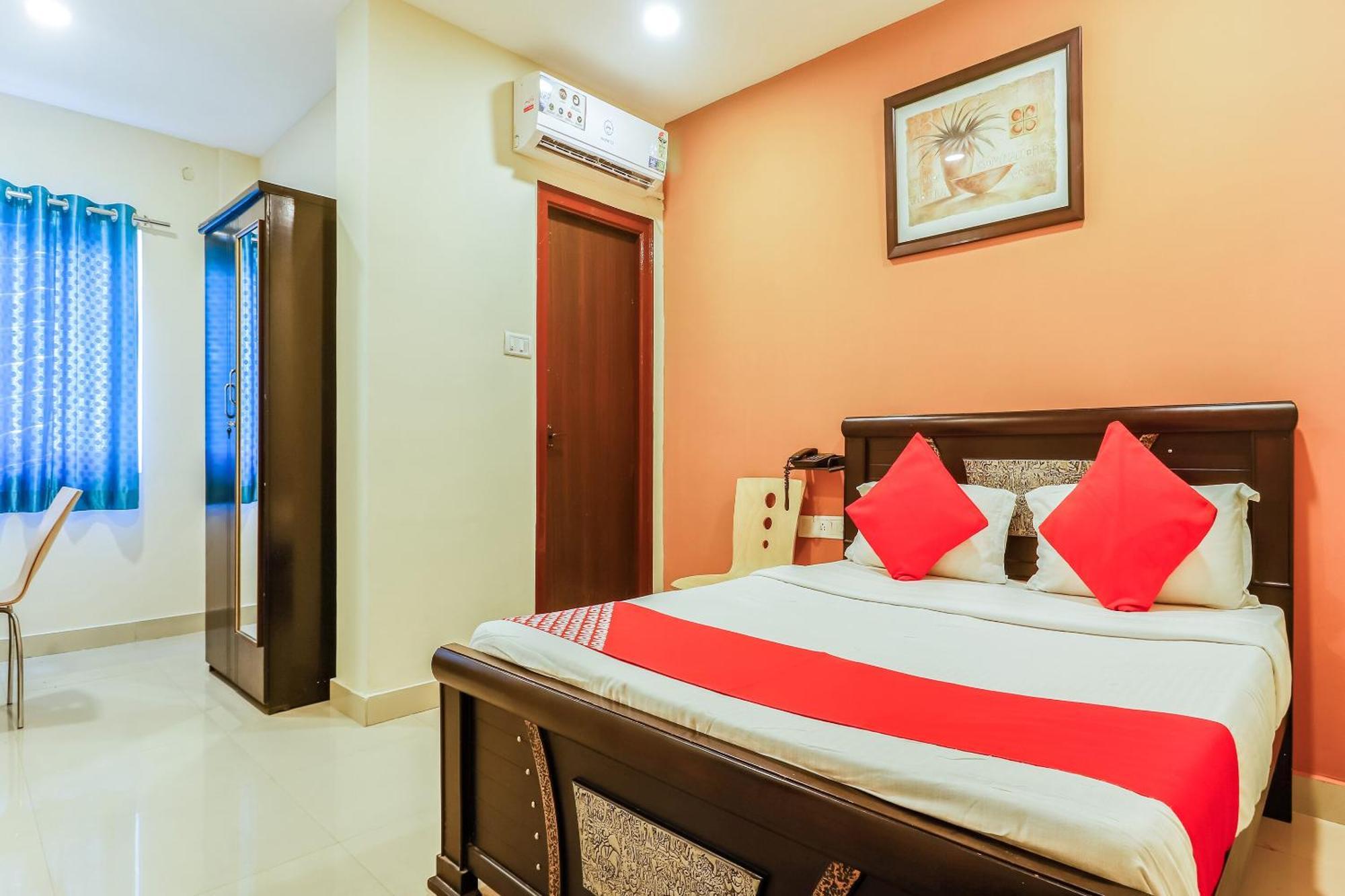Oyo Flagship 79326 Lingampally Hyderabad Exteriör bild
