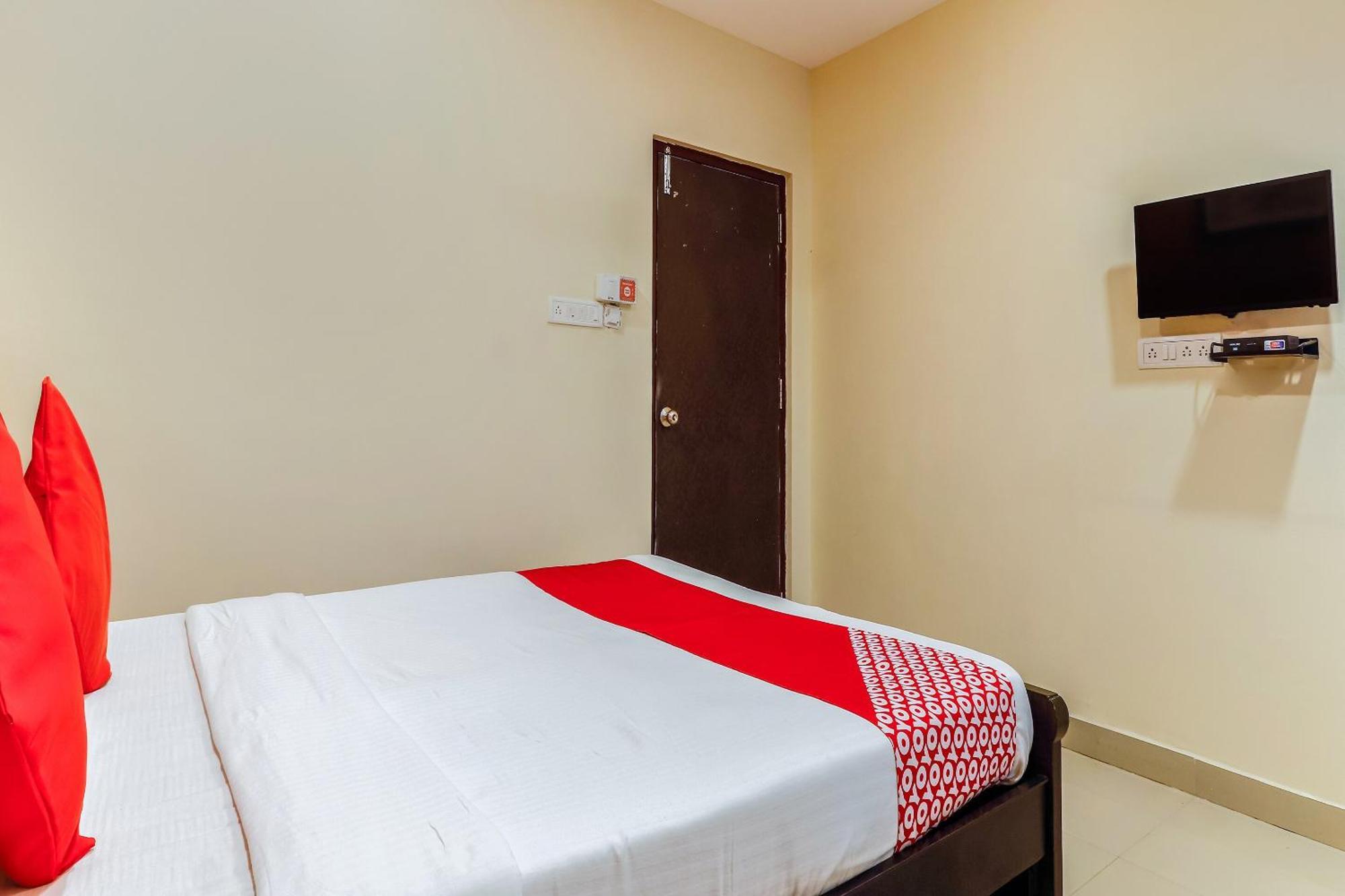 Oyo Flagship 79326 Lingampally Hyderabad Exteriör bild