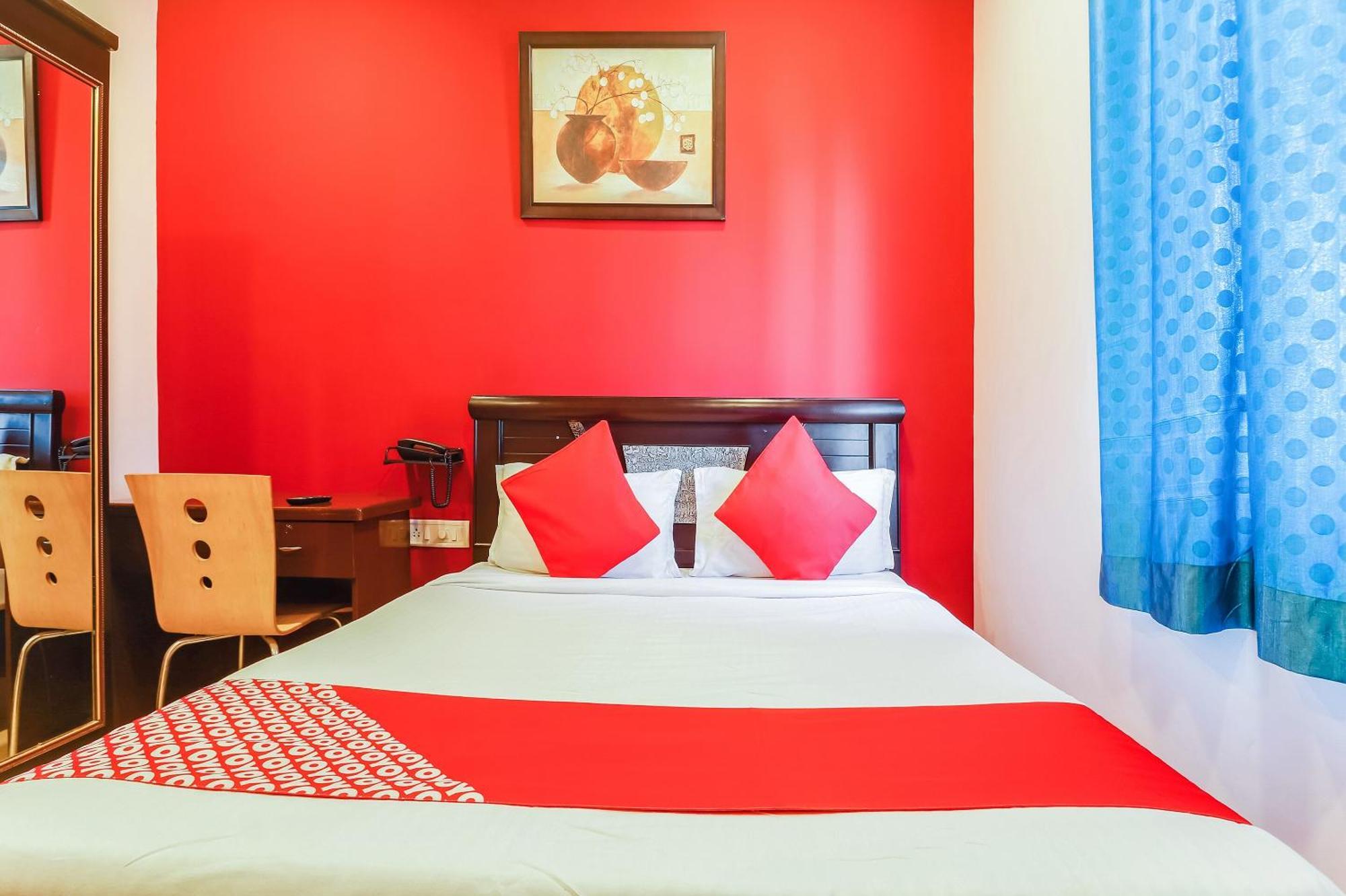 Oyo Flagship 79326 Lingampally Hyderabad Exteriör bild