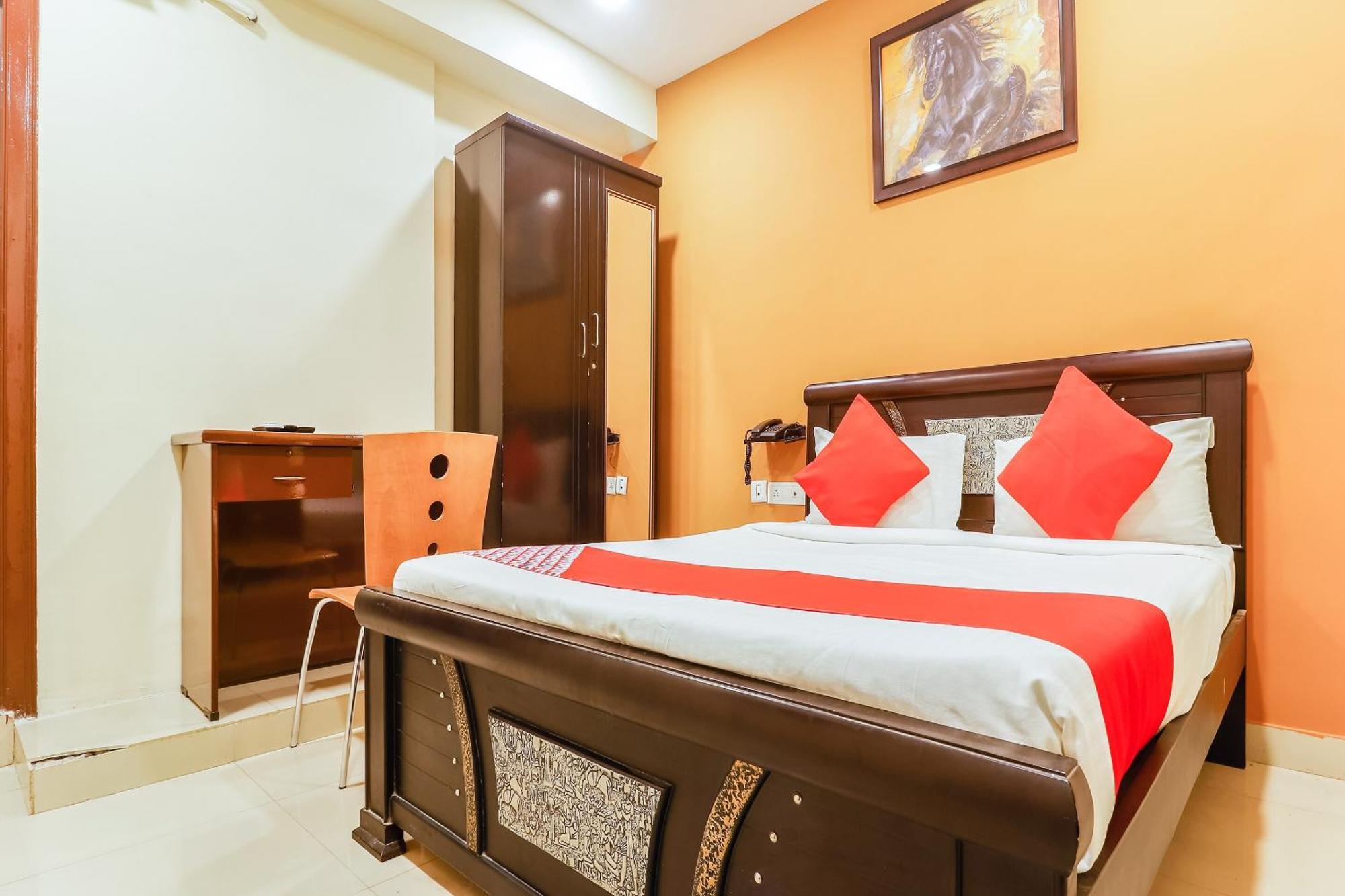Oyo Flagship 79326 Lingampally Hyderabad Exteriör bild