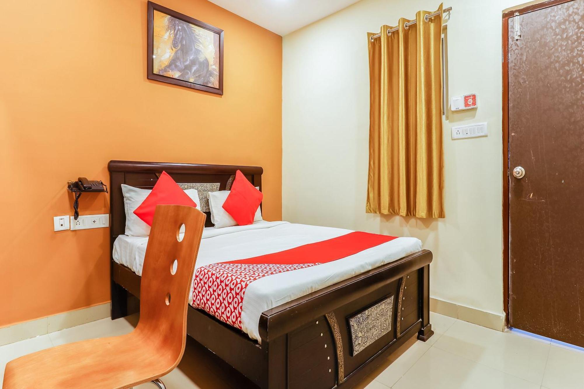 Oyo Flagship 79326 Lingampally Hyderabad Exteriör bild